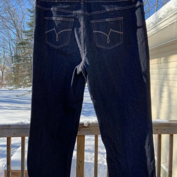 Womens plus size 24W Jeans JMS - Picture 4 of 4